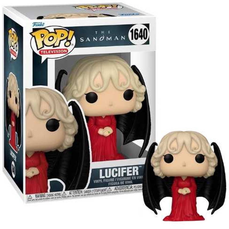 Funko Sandman Match Vinyl Figur 1640 Pop! mehrfarbiges Vinyl - Fan-Merch, TV-Serie