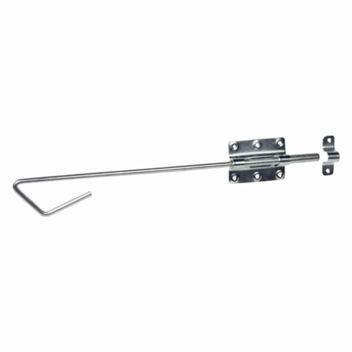 Mejawa Heckriegel – verzinkt – 400 mm – 1 Stück