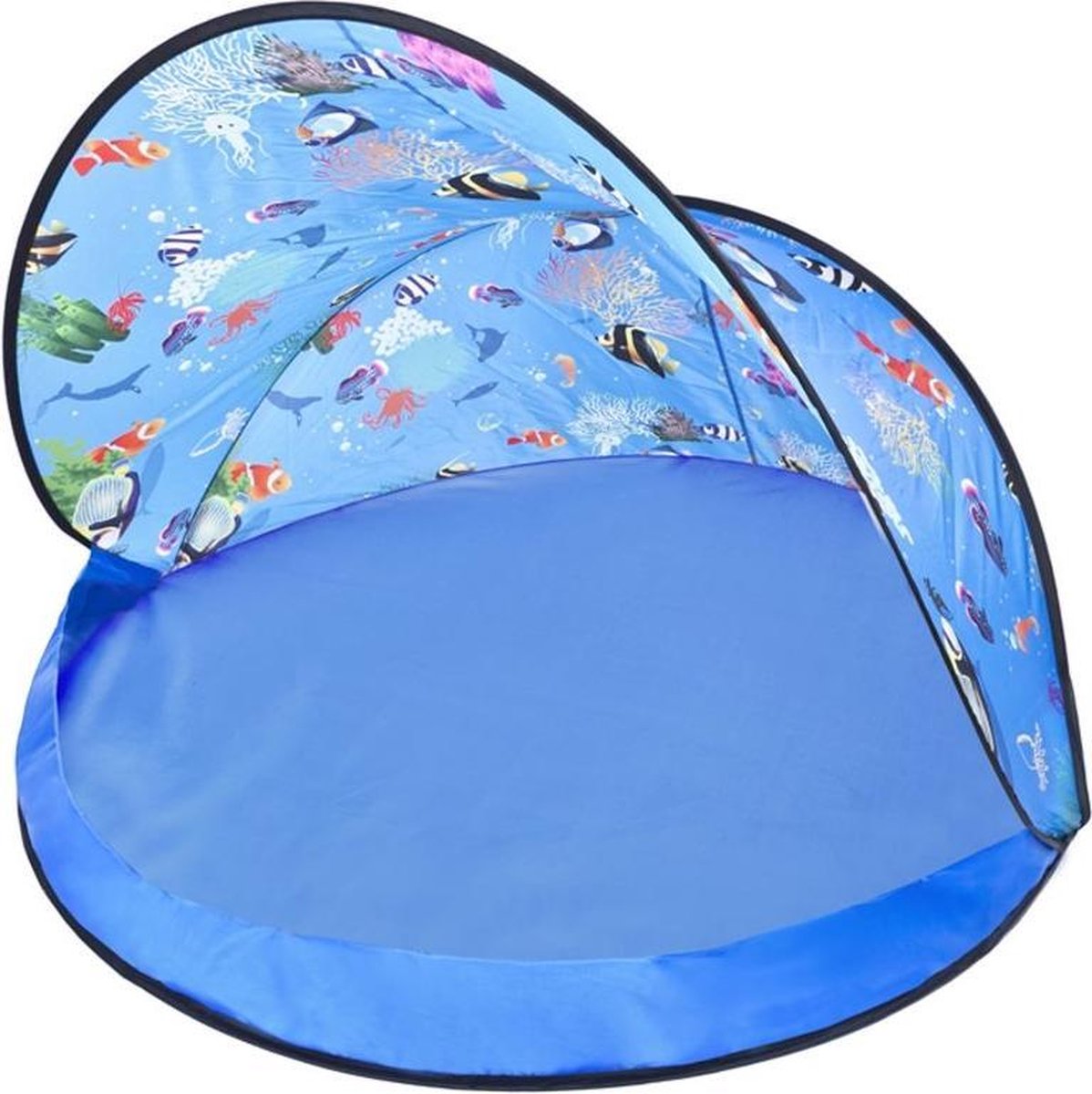 Paradiso Toys Aquarium Speeltent 120 cm Blau