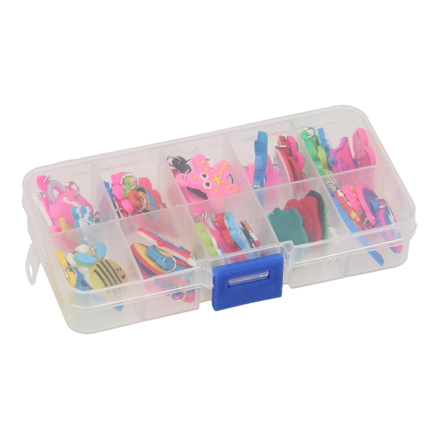 Loom Charms, 50..
