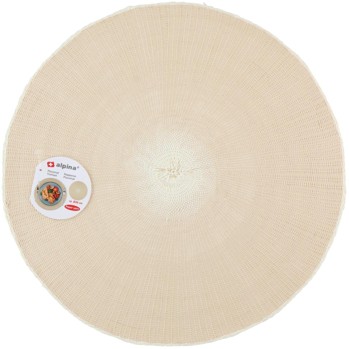 Alpina Tischset 38cm
