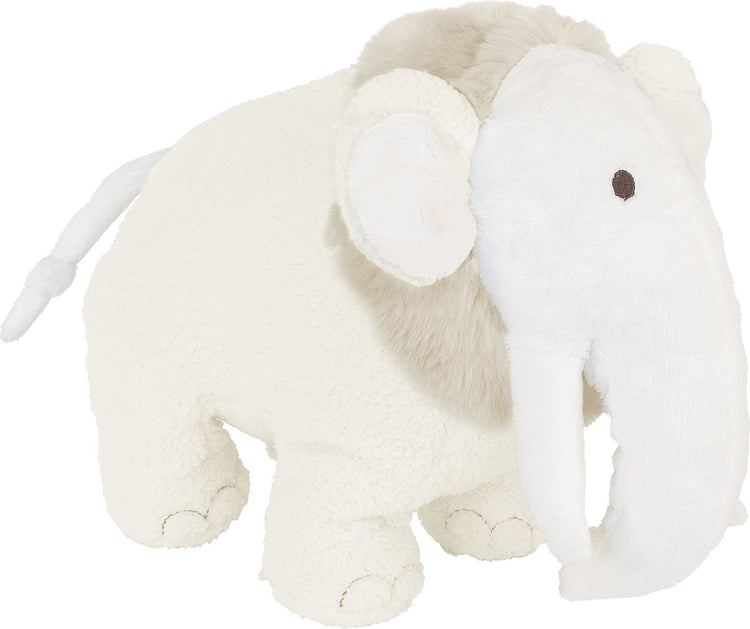 Happy Horse Mammut Milo Kuscheltier 30cm - Ecru - Babykuscheltier