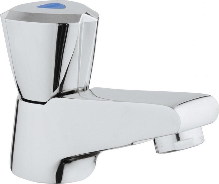 Grohe Costa Trend Brunnenarmatur – niedriger Auslauf – ohne Ablaufgarnitur – Chrom