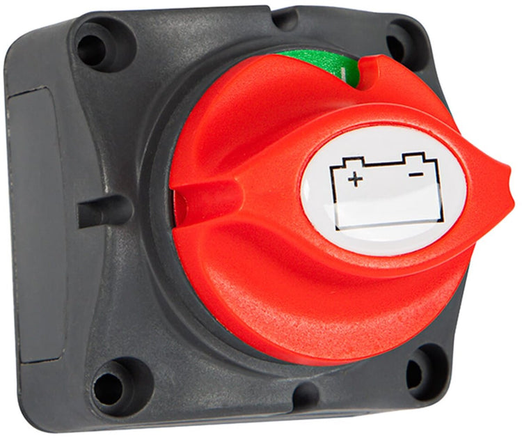 Schlaghauptschalter 12V 24V - Batterieschalter 1250A - Batterieschalter für Bootsfahrzeug