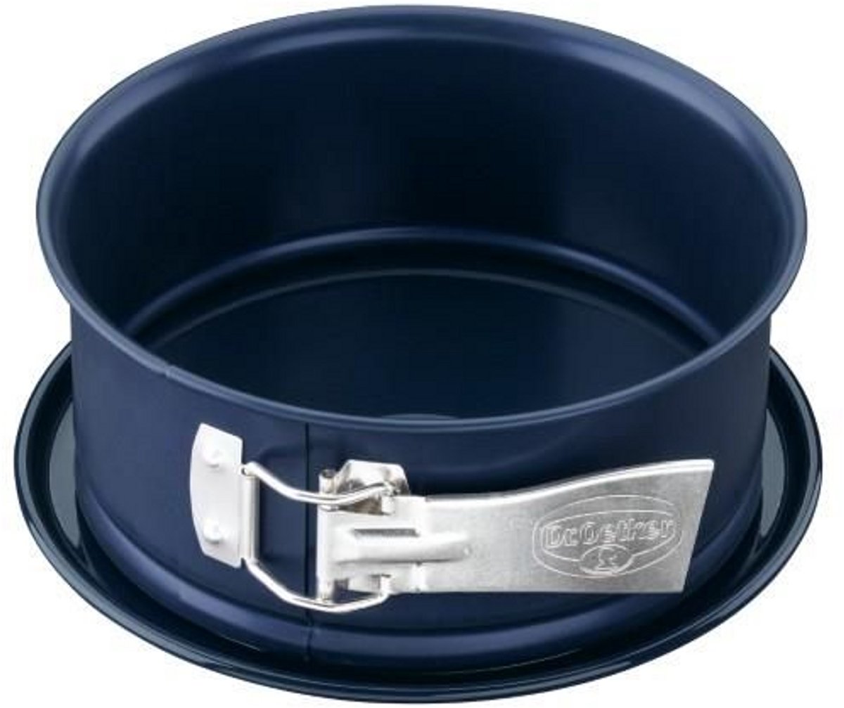 Dr. Oetker - Springform 'Back-Liebe-Emaille' - 18 cm - säure- und kratzfest