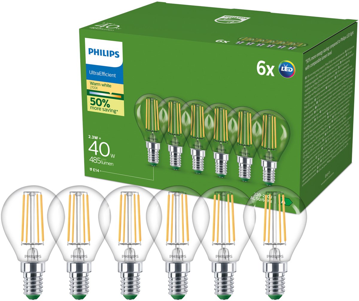 Philips von Signify 8721103134851 LED-Lampe
