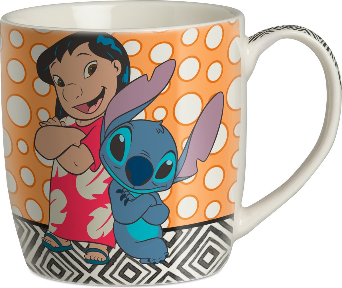 Egan Disney Becher Lilo Stitch 360ml
