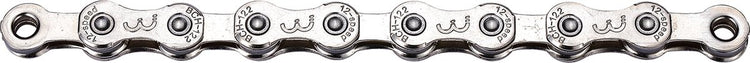 BBB Cycling Powerline Fahrradkette – 12-Gang-Fahrradkette Rennrad – 114 Glieder – BCH-122