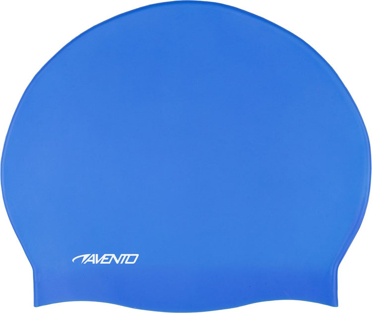 Avento Badekappe Anti-Rutsch – Kinder – Blau – Silikon