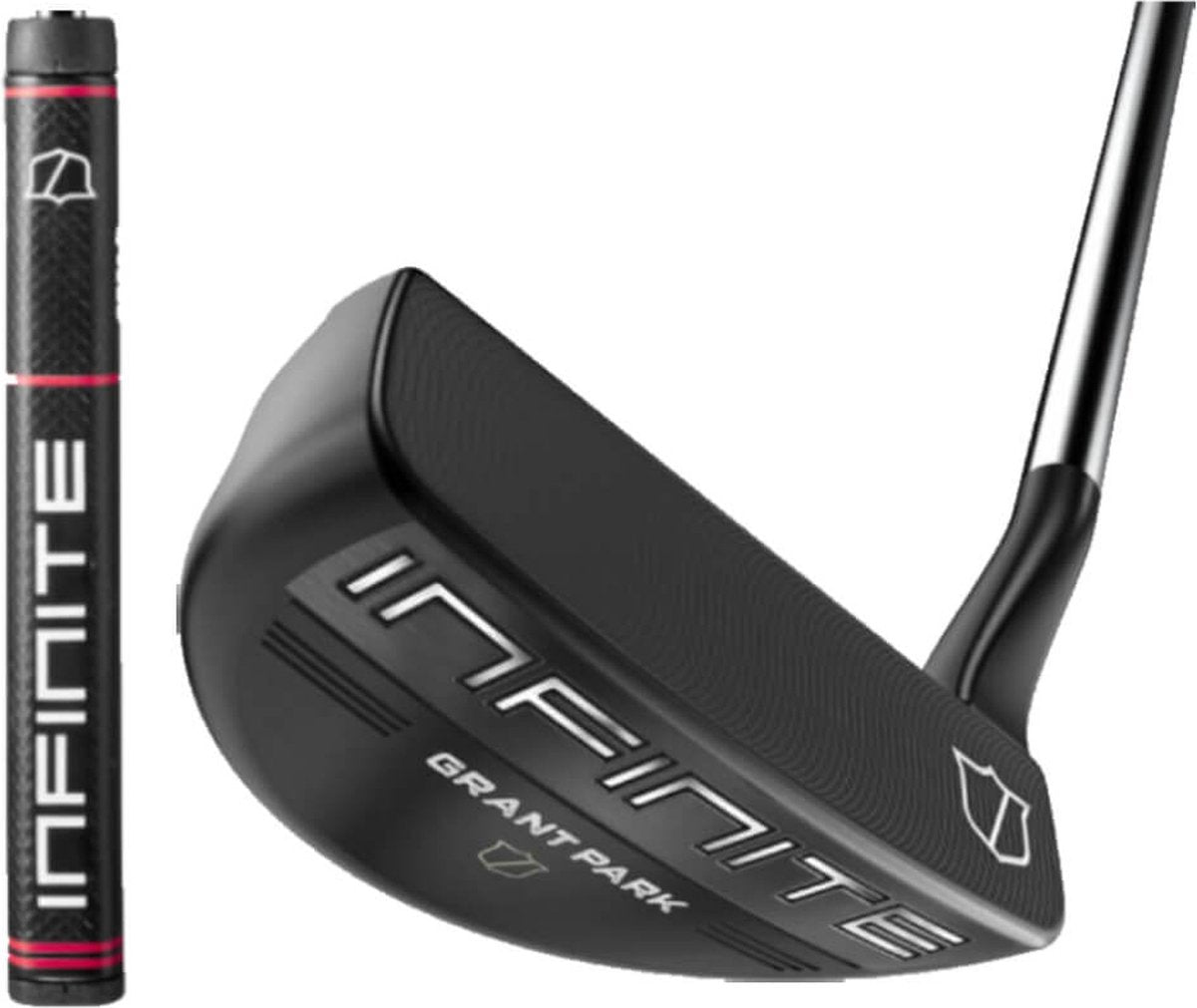 Wilson Infinity Grant Park Putter | 34 Zoll | Uni | Rechtshänder