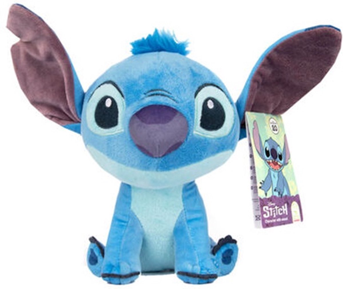 Disney Classics Stitch Kuscheltier 20 cm