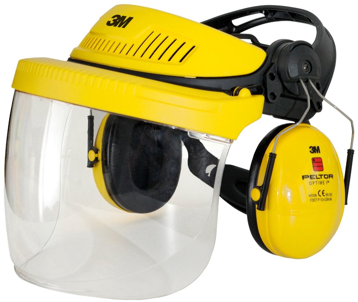 3m Peltor G500 Kombiset Industrie