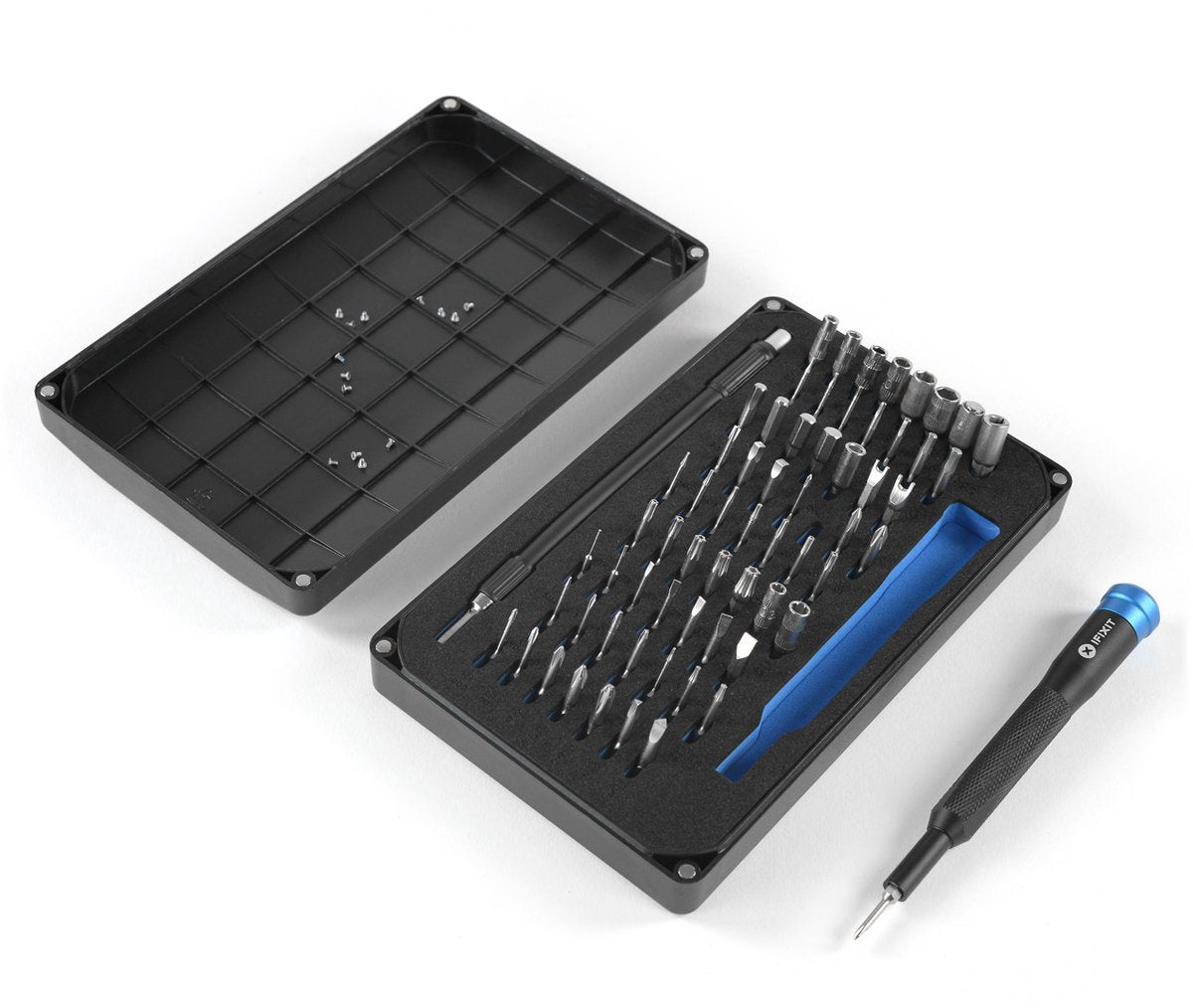 Ifixit Mako Driver Kit – Präzisions-Schraubendreher-Set – 64-teilig – magnetische Chwytak