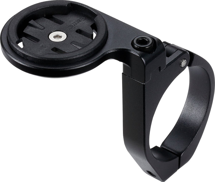 Bbb Cycling Fahrradcomputerhalter mittlere Halterung – inklusive Garmin- und Wahoo-Halter – passend für ø 31,8 35 mm Lenker – BCP-98