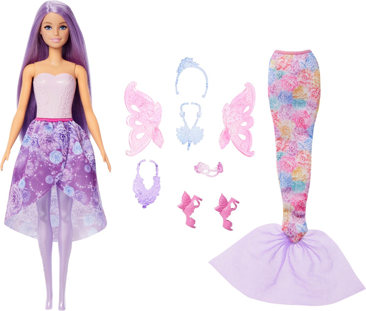 Barbie Fantasy Dress Up Set