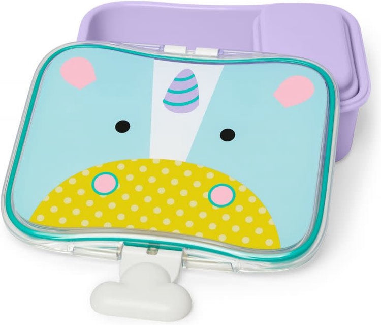 Skip Hop Zoo Brotkasten – Einhorn