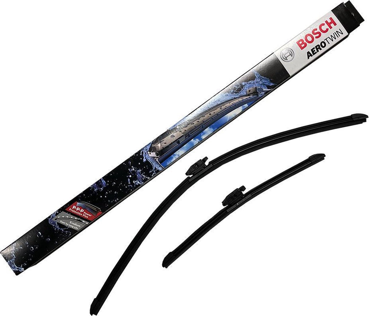 Bosch Aerotwin A977s Scheibenwischer Windschutzscheibe 650 und 425 mm