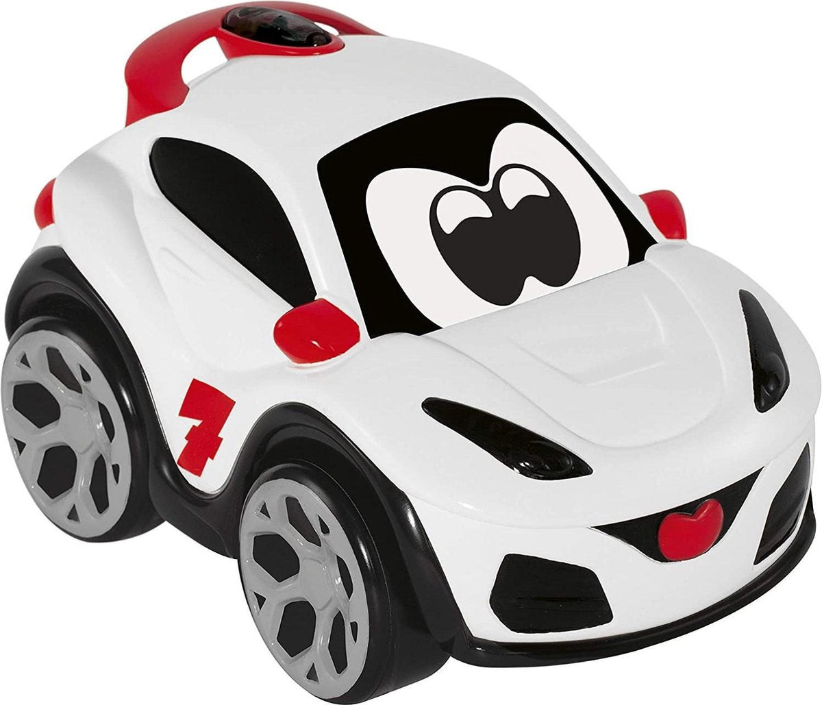 Chicco rakete den Crossover-RC