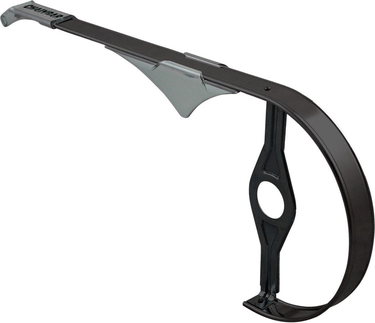 Kettenbildschirm 38-42tds 195mm 0394 Alu Black