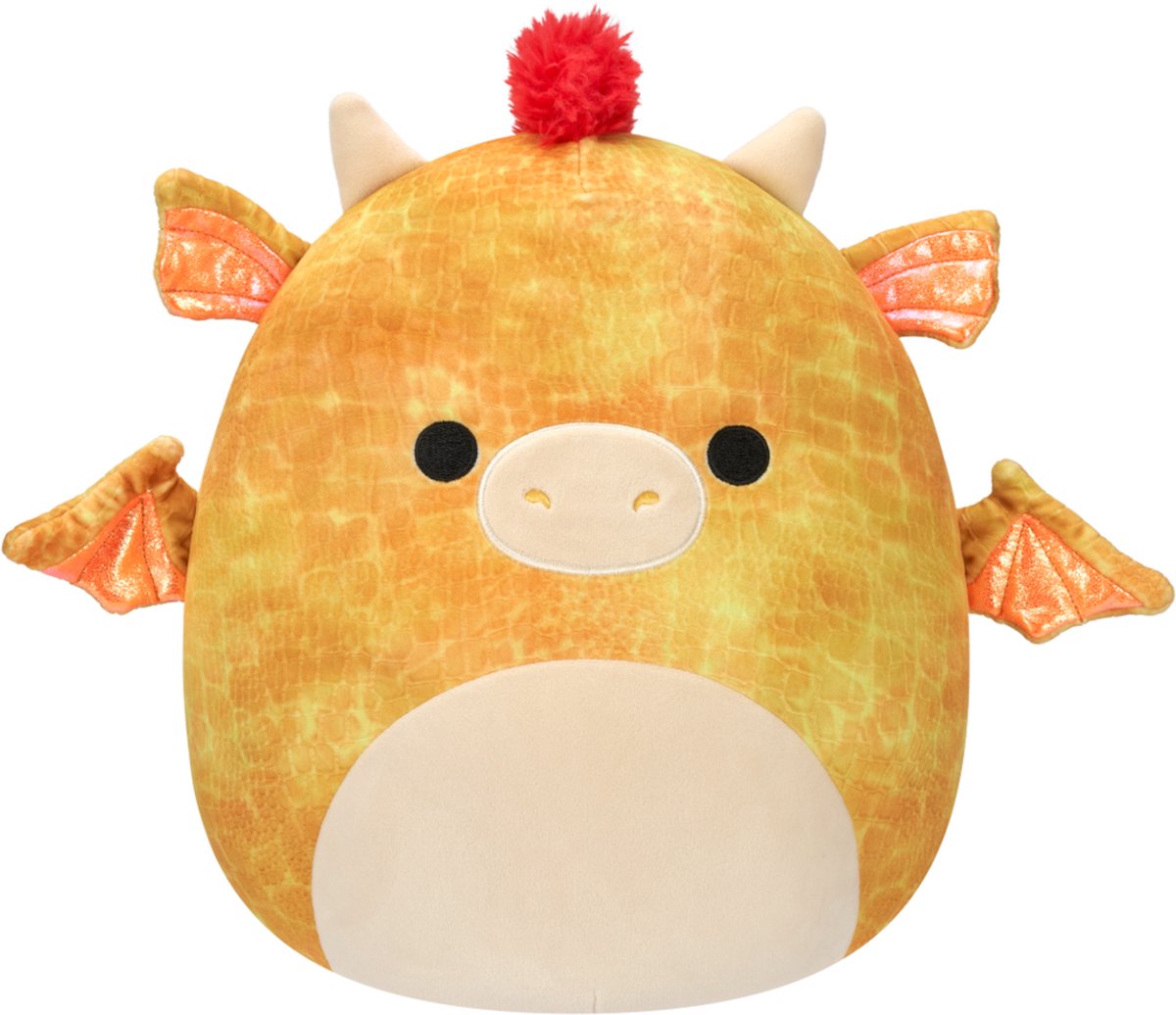Squishmallows 40 cm Dragon Dieric