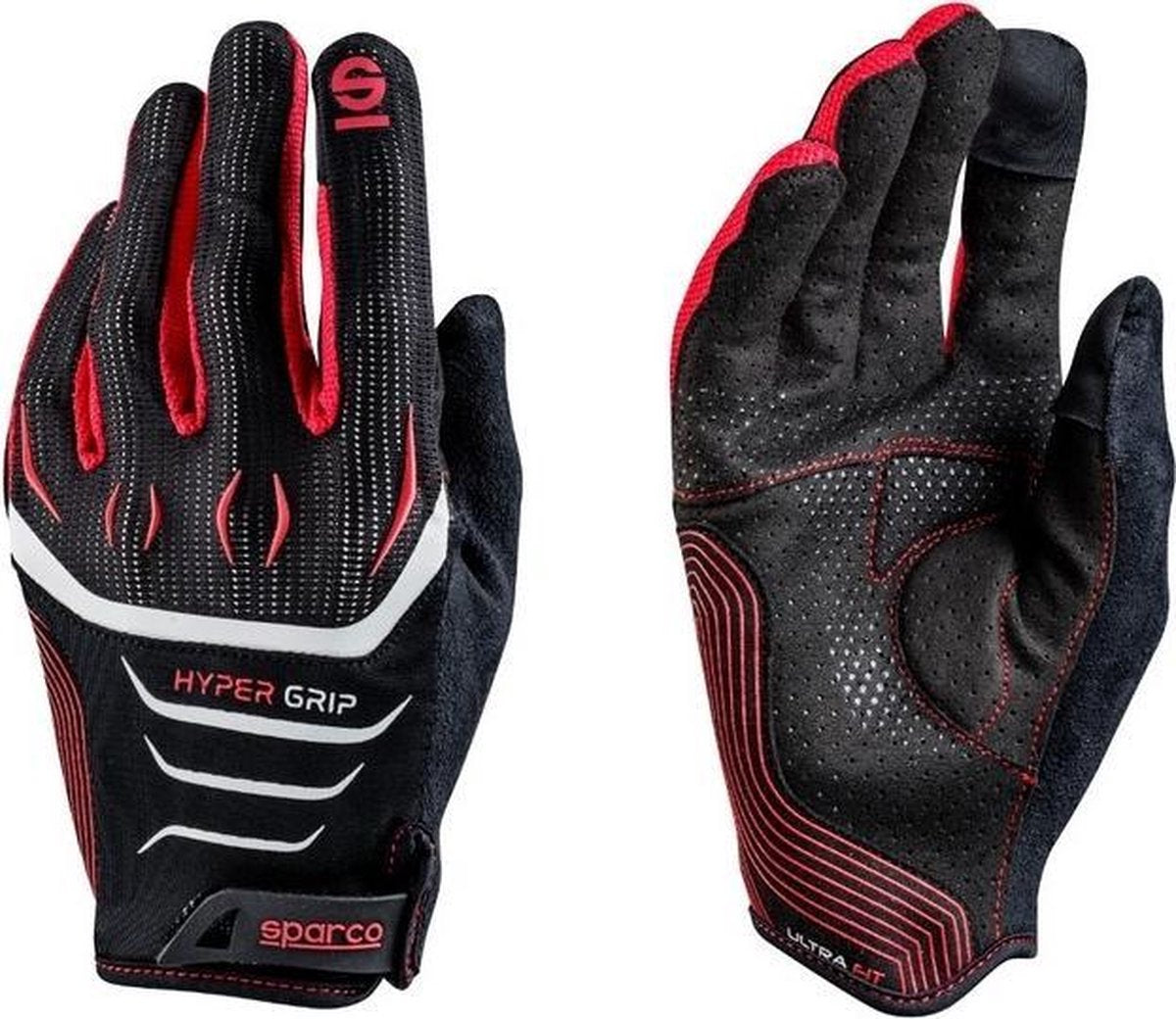 Sparco Gaming-Handschuh Hypergrip – EU 9