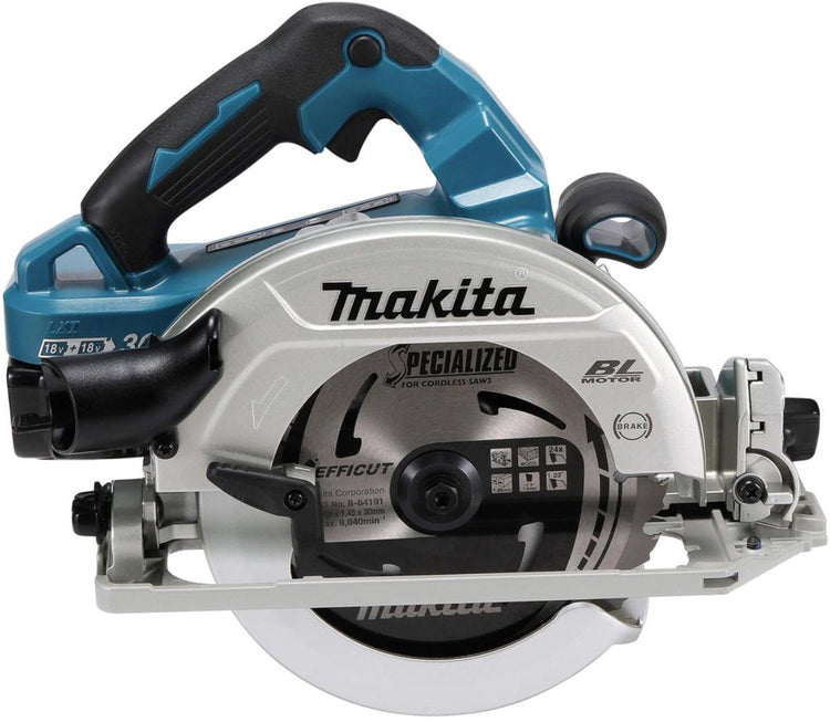 Makita Akku-Handkreissäge LXT 18 V x 2 • 6.000 h min • 190 mm