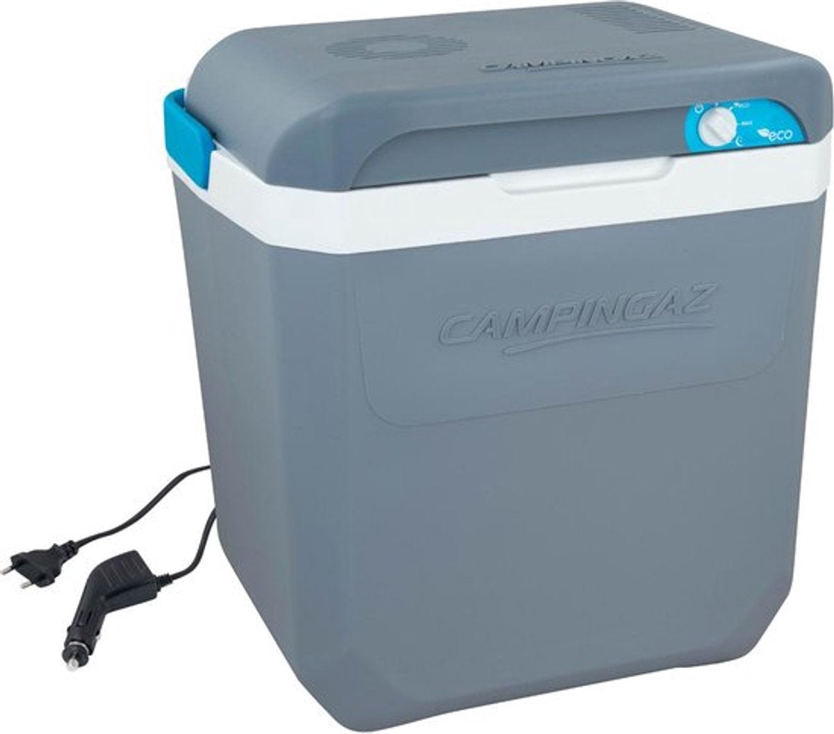 Campingaz Power Box plus thermoelektrische Kühlbox 12 230 V 24 Liter
