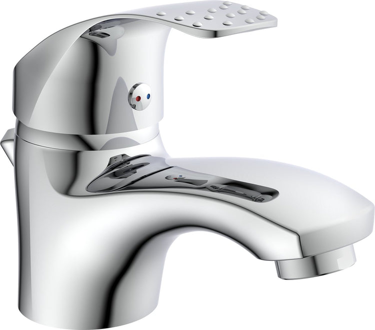 EiSl EiSly Waschbecken Mixer Roma Chrom -gelenkt