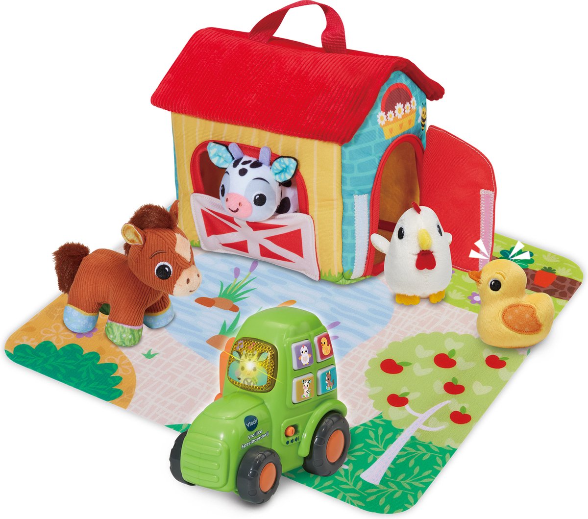 Vtech Baby fröhlicher Spielfarm