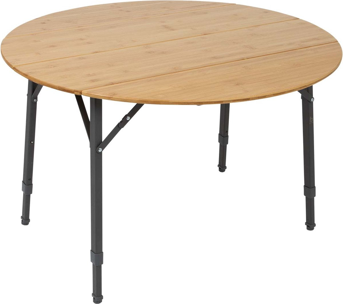 Bo-Camp – Urban Outdoor – Tisch – Poundbury – ø 90 cm