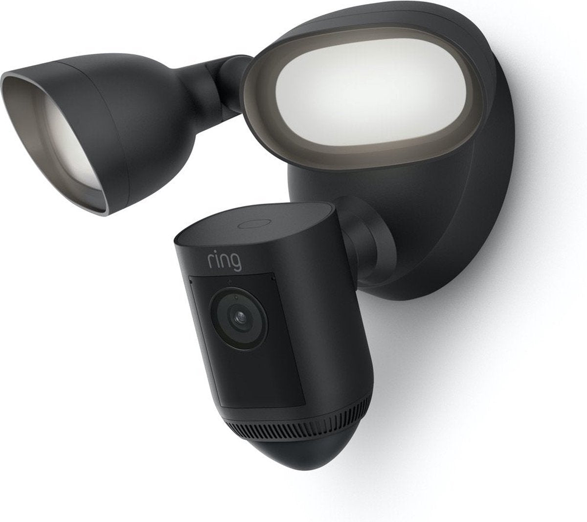 Ring Floodlight Cam Wired Pro – IP-Überwachungskamera – Außenbereich – 2K-Video
