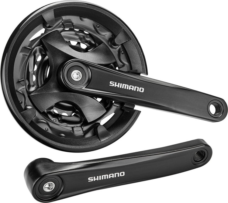 Shimano fc-mt101 3x9-fach Kurbel 40 30 22
