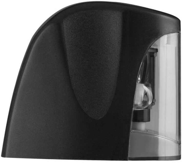 Westcott Bleistiftspitzer – elektrisch – ohne Batterien – schwarz – AC-E55040