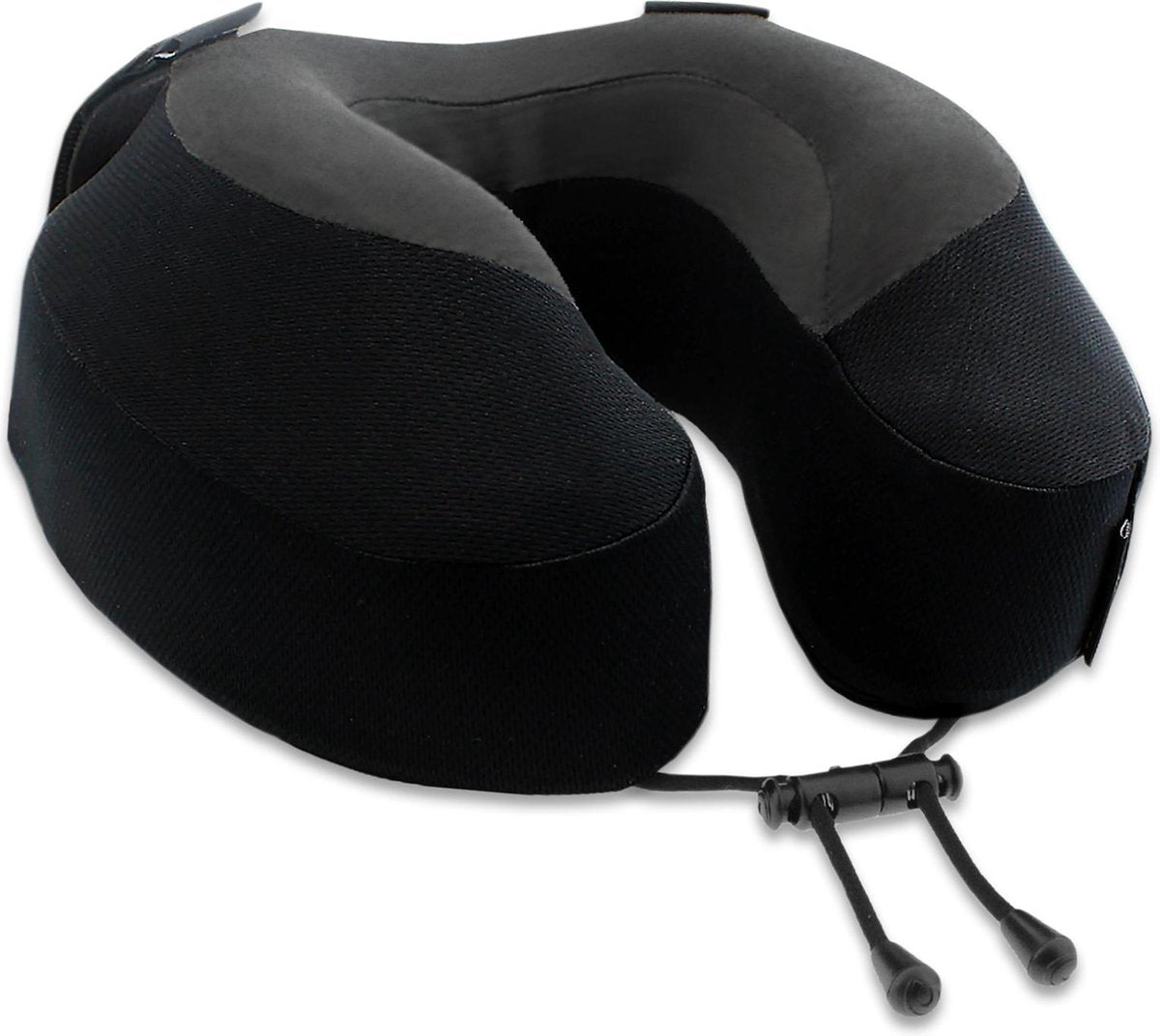 Cabeau Nackenkissen evolution® s3 inklusive Bezug – schwarz