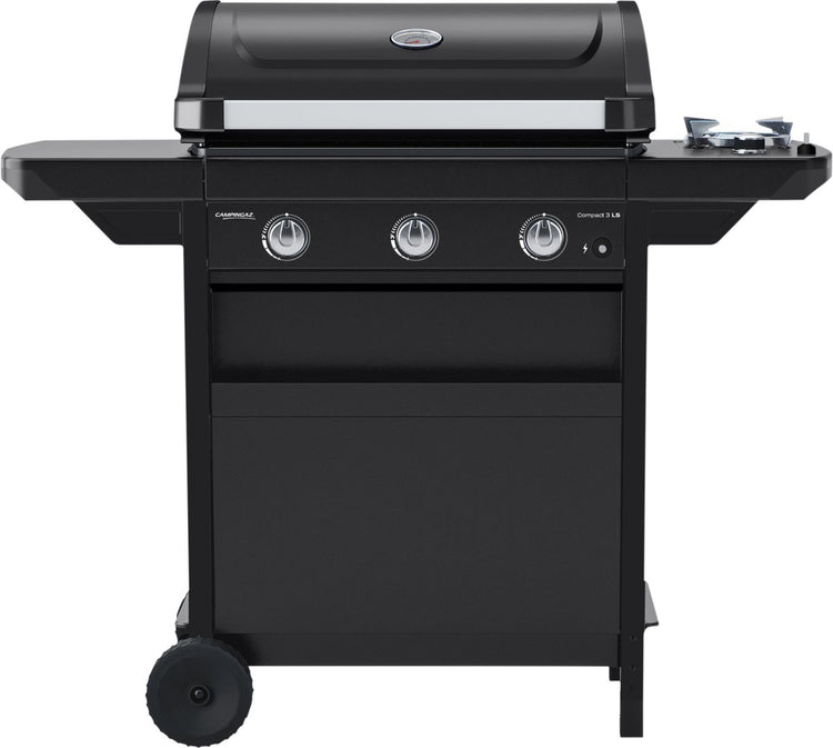 Campingaz 3 Series Compact Compact 3 LS Barbecue Mobile Gas Schwarz 9600 W