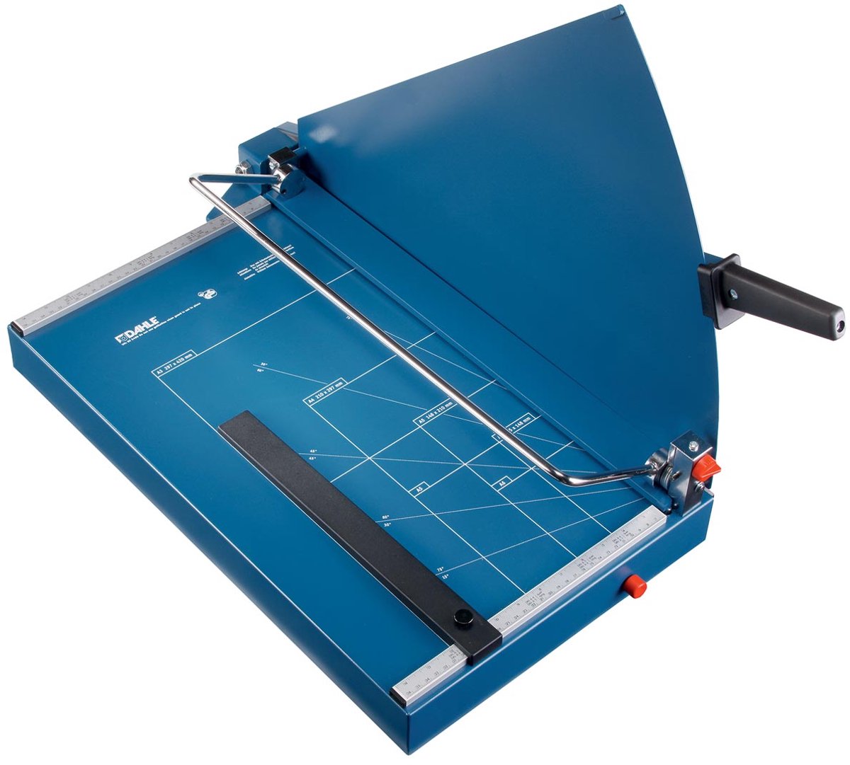 Dahle Paper Cutter 517, L: 60 cm, b: 36,5 cm, 1 Stück