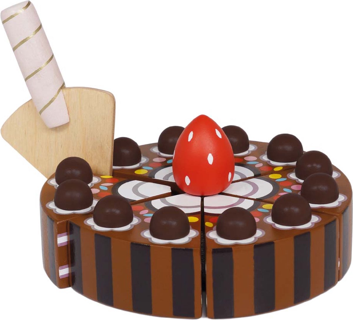 Le Toy Van – Schokoladenkuchen