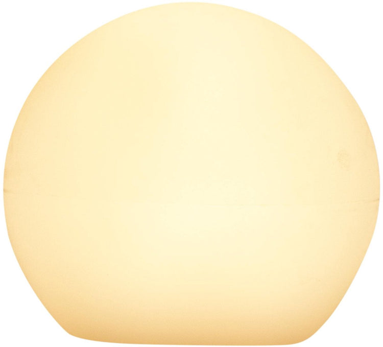 Lucide Pino - wiederaufladbare Tischleuchte für drinnen und draußen - wiederaufladbarer Akku - LED dimmbar - CCT - 1x1W 2700K 6500K - IP65 - RGB - weiß | wesentlich