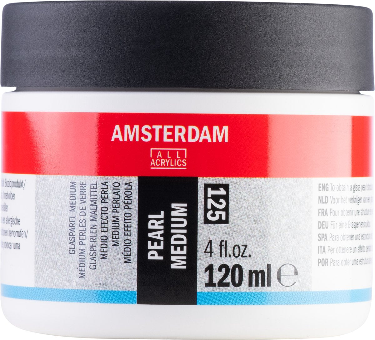 Amsterdam alle Acrylfarben Amsterdam • Perlmutt mittel 125 mini 120 ml
