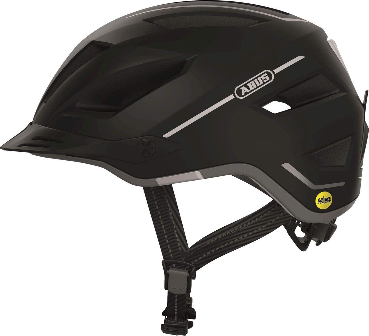 Abus Helm Pedelec 2,0 MIPS Velvet Black L 56-62 cm