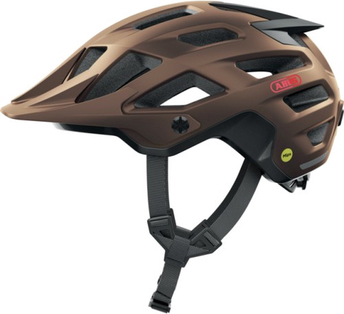 Abus Helm Moventor 2.0 mips metallic kupfer m 54-58cm