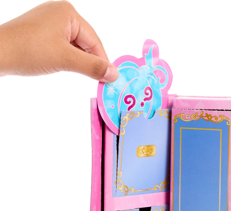 Disney-Prinzessin – königliche Modeüberraschung – Aschenputtel-Puppe – Modepuppe