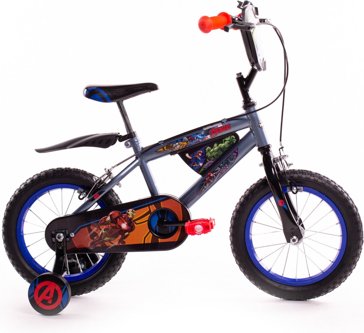 Huffy Avengers Kinderfahrrad – 14 Zoll