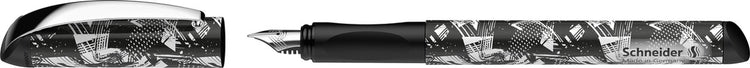 Schneider Stationery Schneider Füllfederhalter – Inx Sportive – Intensität – Feder M – S-167626