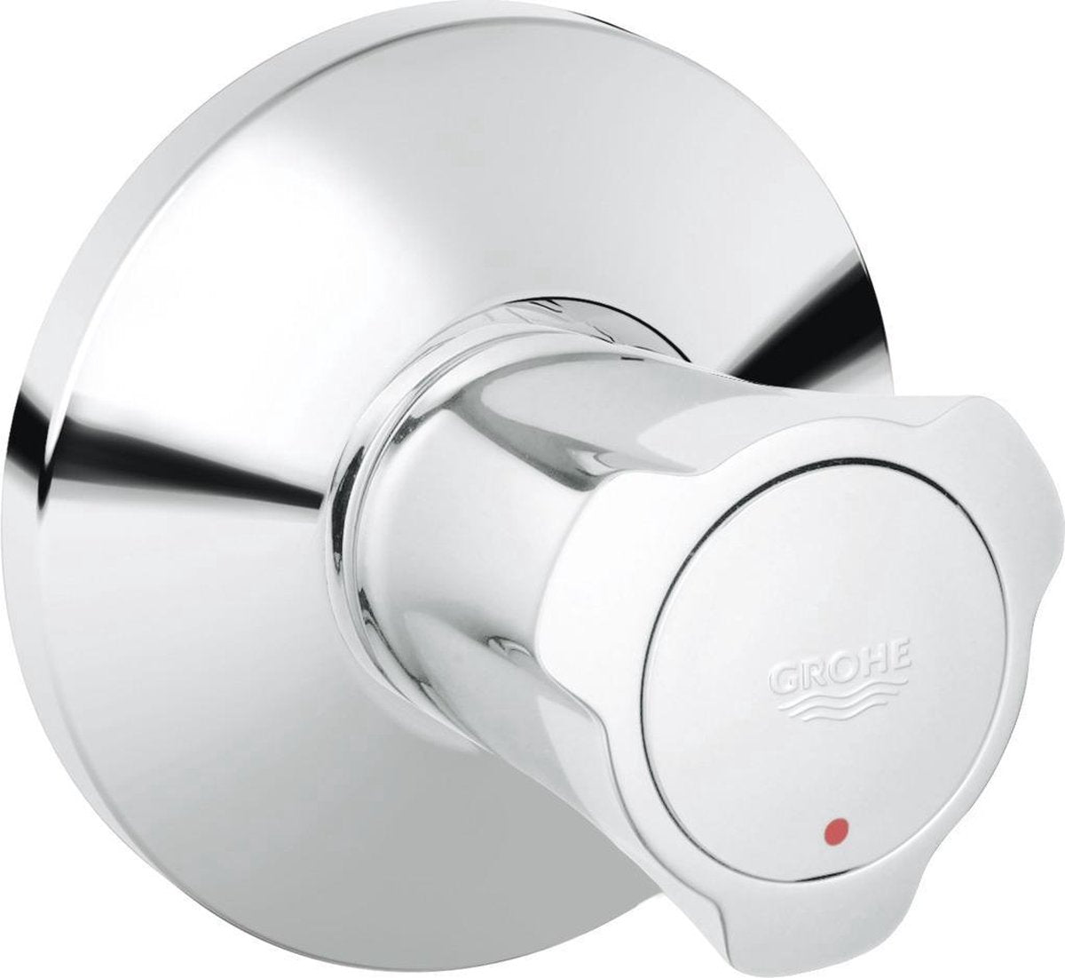 Grohe Costa L Finishing-Set für Unterputz-Absperrventil – Chrom