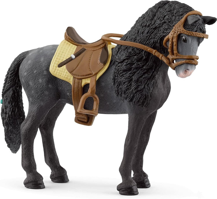 Schleich Horse Club Pura Raza Espanola Stute mit Accessoires 42708