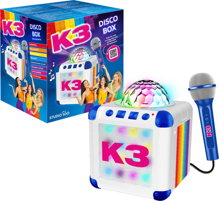 Studio 100 Disco Box