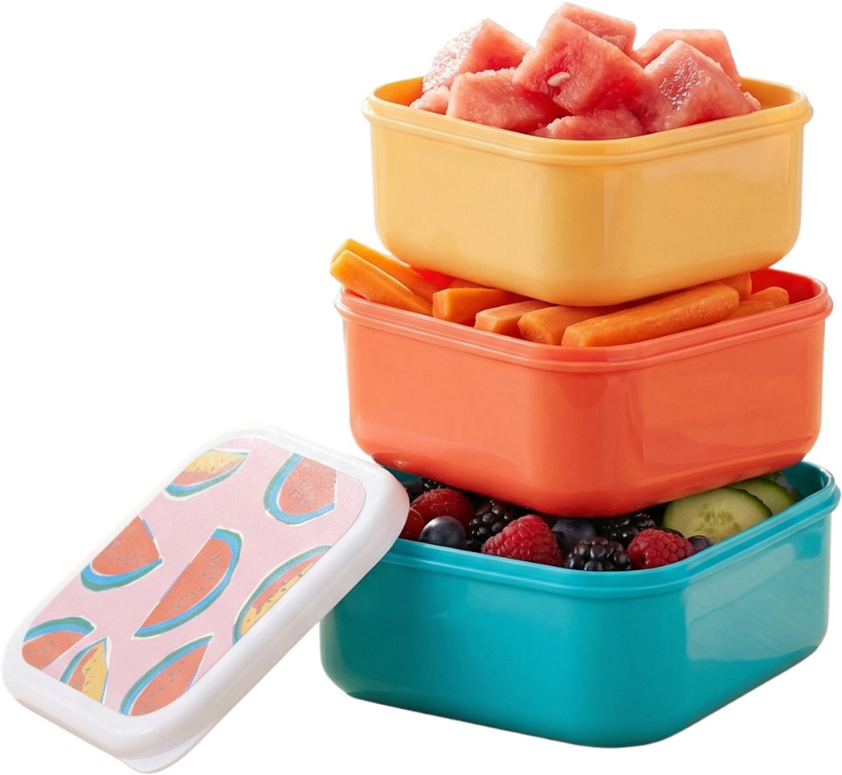 Alpina Lunchbox 3tlg