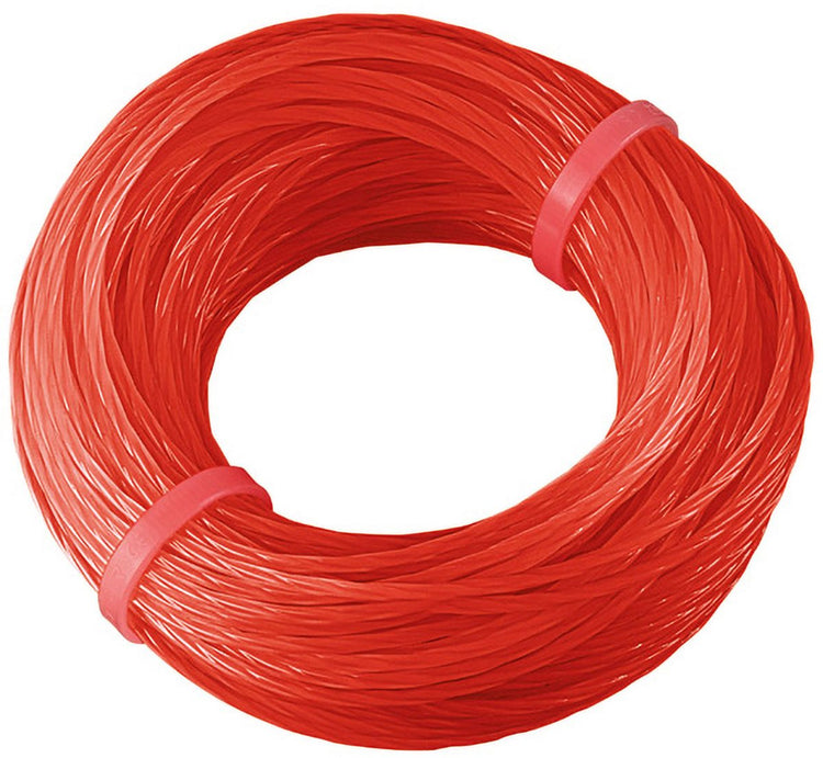Bosch Rasentrimmer-Ersatzkabel – Ersatzkabel 24 m (2,4 mm)