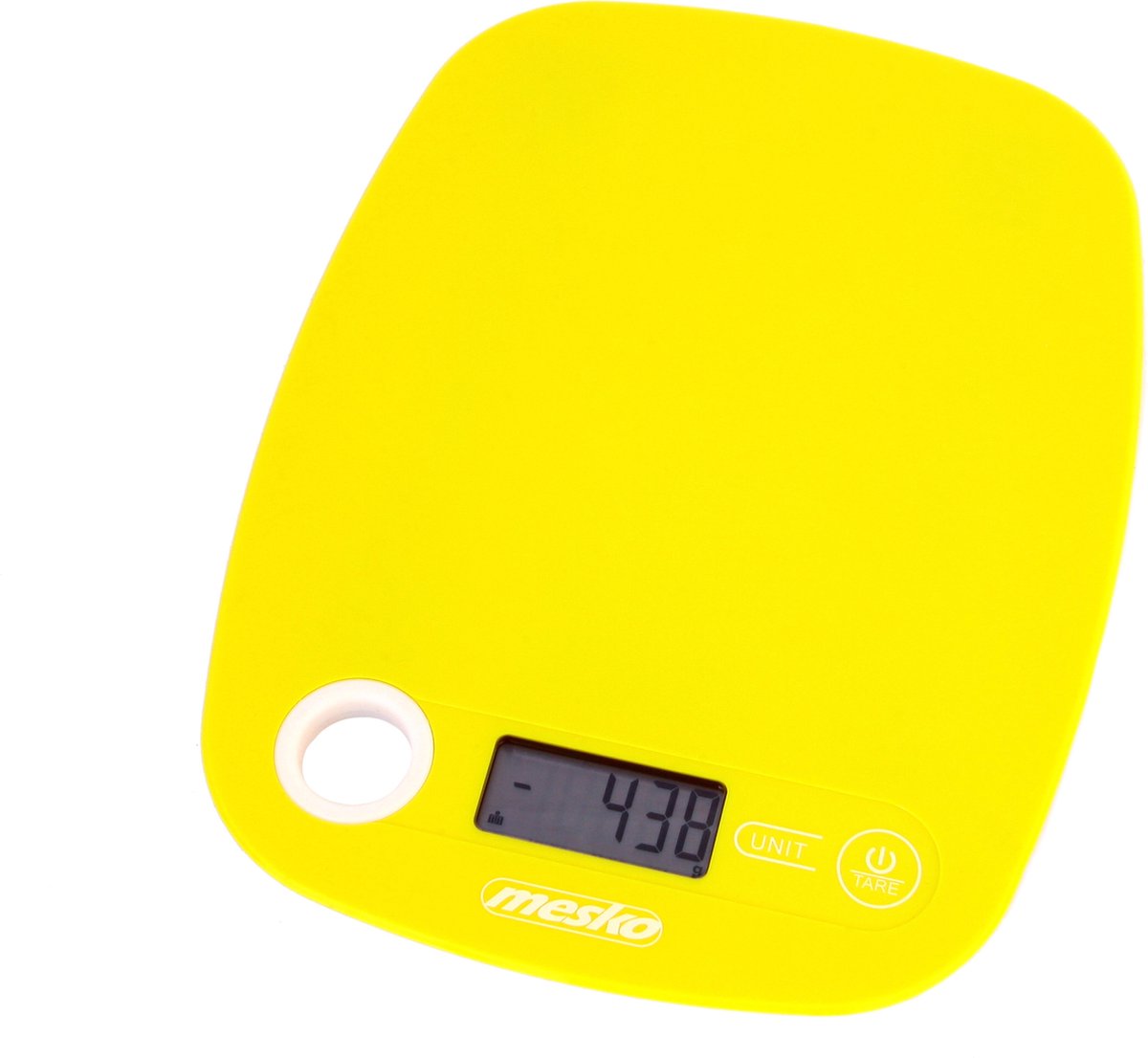 Mesko ms 3159y – Küchenwaage – gelb